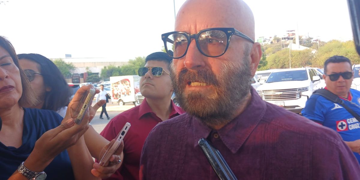 Niega Raúl Quiroga trasfondo político en solicitud de Río Bravo sobre organismo del agua