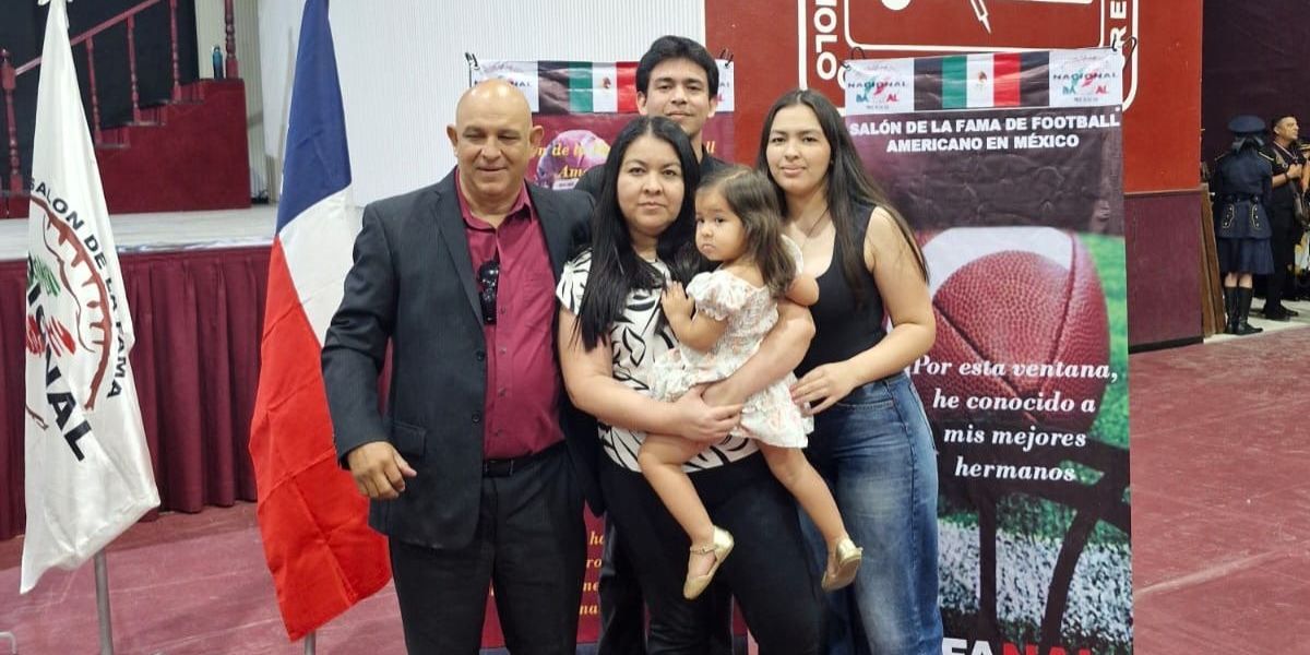 Ya es ‘inmortal’ David “Bull” Monroy