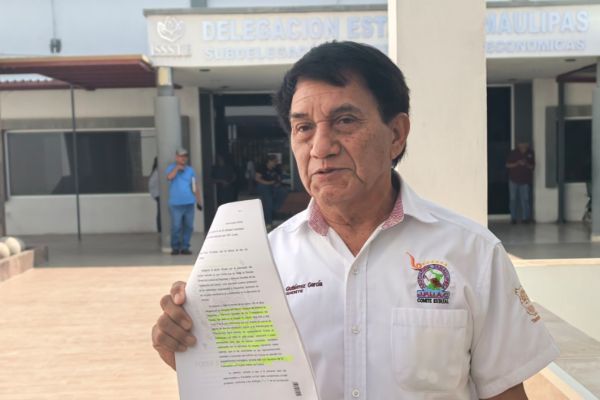 Derechohabientes denuncian presunta red de corrupción en delegación del ISSSTE