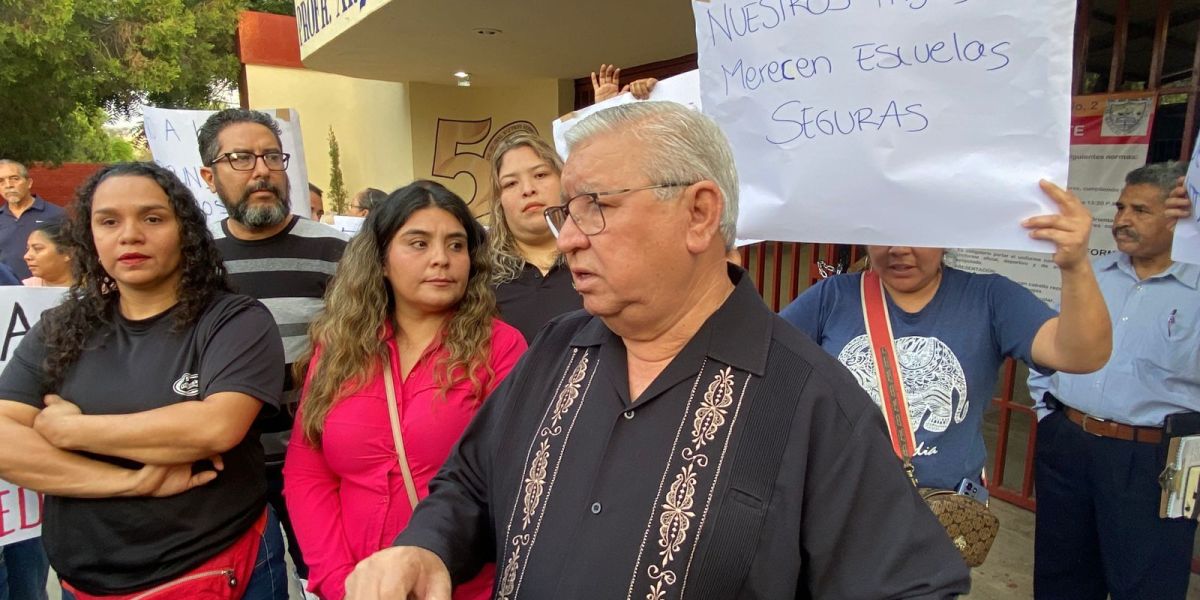 Violencia, drogas y vacío de autoridad provocan cierre de secundaria