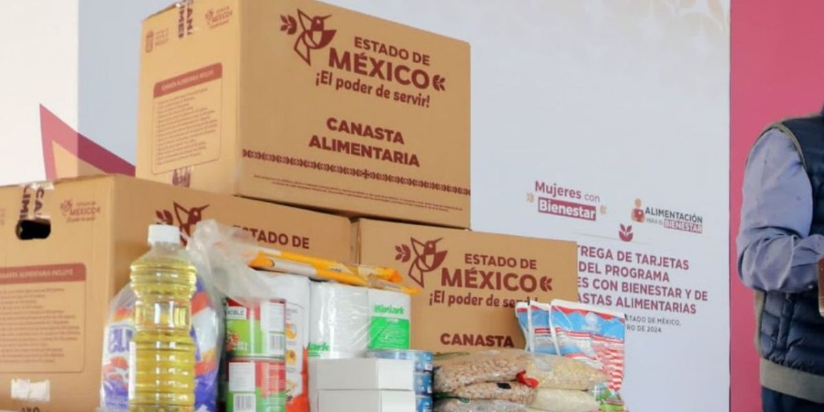 Gobierno de Tamaulipas lanza licitación para  comprar 1.5 millones de despensas; bases cuestan $2,111 pesos