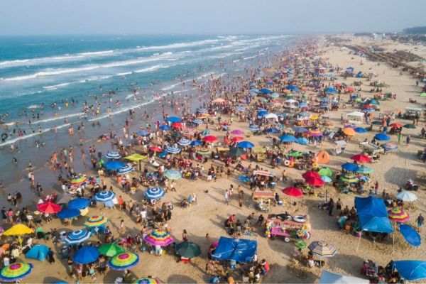 Miramar espera hasta 1.5 millones de turistas en Semana Santa