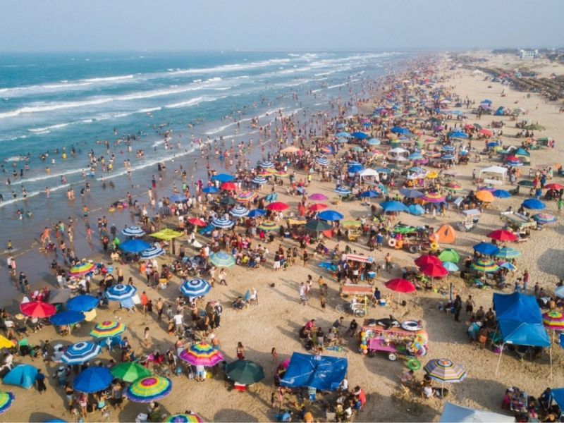 Miramar espera hasta 1.5 millones de turistas en Semana Santa