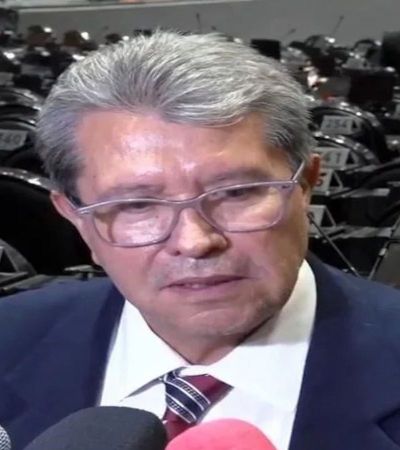 Plan B electoral será de nivel constitucional, afirma Monreal