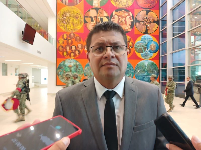 Delegado de Bienestar en Tamaulipas se dice víctima de guerra sucia