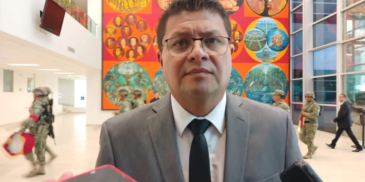 Delegado de Bienestar en Tamaulipas se dice víctima de guerra sucia