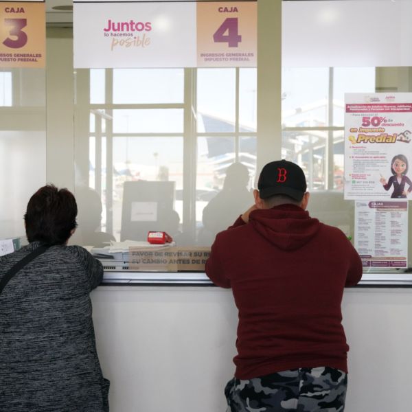 Respuesta de la ciudadanía fortalece finanzas municipales; destaca alcaldesa Carmen Lilia Canturosas buena recaudación