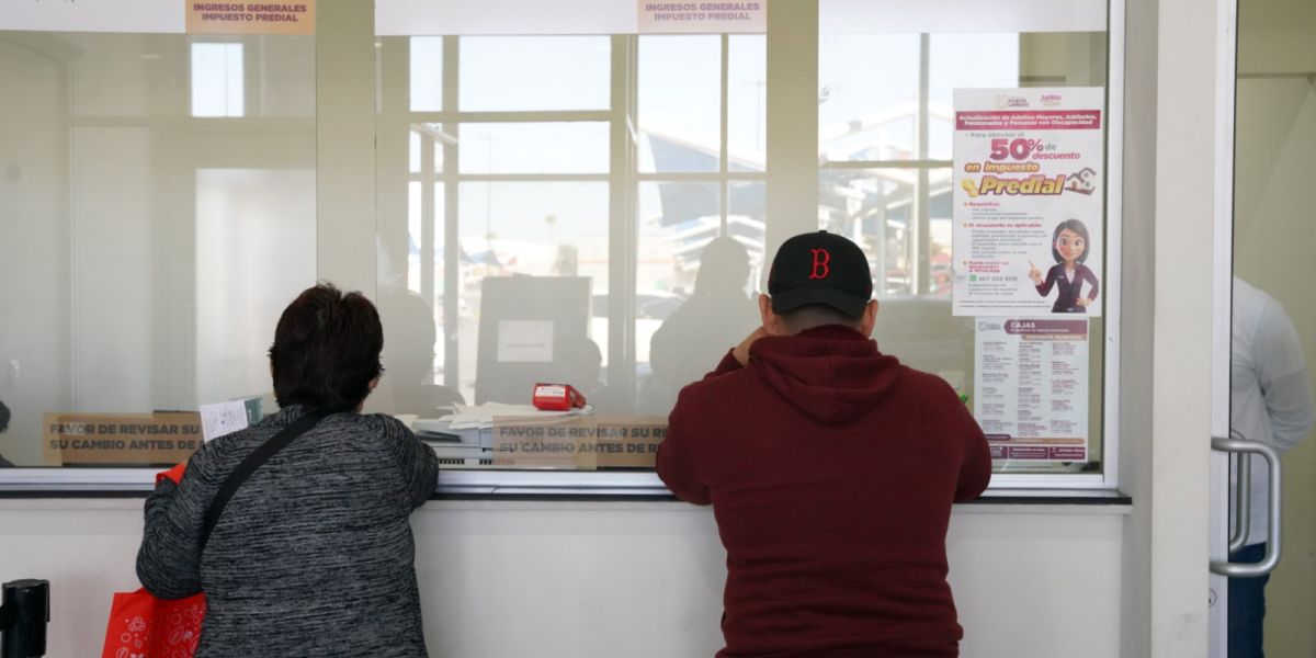 Respuesta de la ciudadanía fortalece finanzas municipales; destaca alcaldesa Carmen Lilia Canturosas buena recaudación