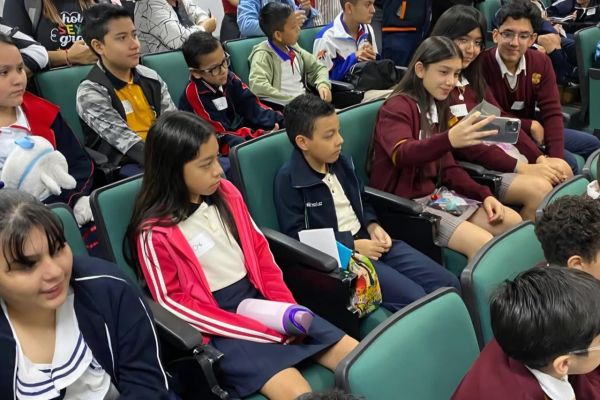 Reúne UAT al talento tamaulipeco rumbo a Olimpiada de Matemáticas