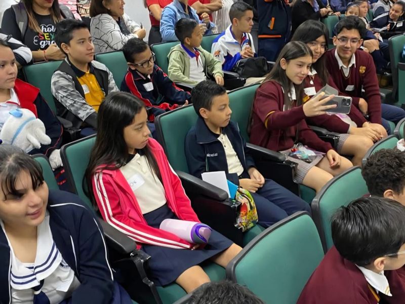 Reúne UAT al talento tamaulipeco rumbo a Olimpiada de Matemáticas