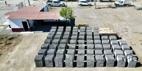 Más de 400 familias se interesan en programa de bloquera municipal para mejorar sus viviendas