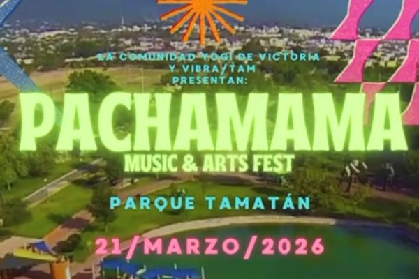 Festival Pachamama reunirá yoga, arte y música en Victoria
