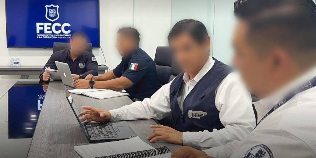 Zar anticorrupción reclutará “agentes encubiertos” para cazar corruptos en Tamaulipas