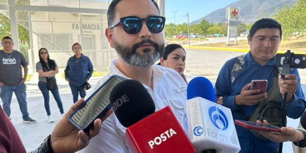 Gobierno de Tamaulipas rescata operación de la Cruz Roja ante crisis financiera