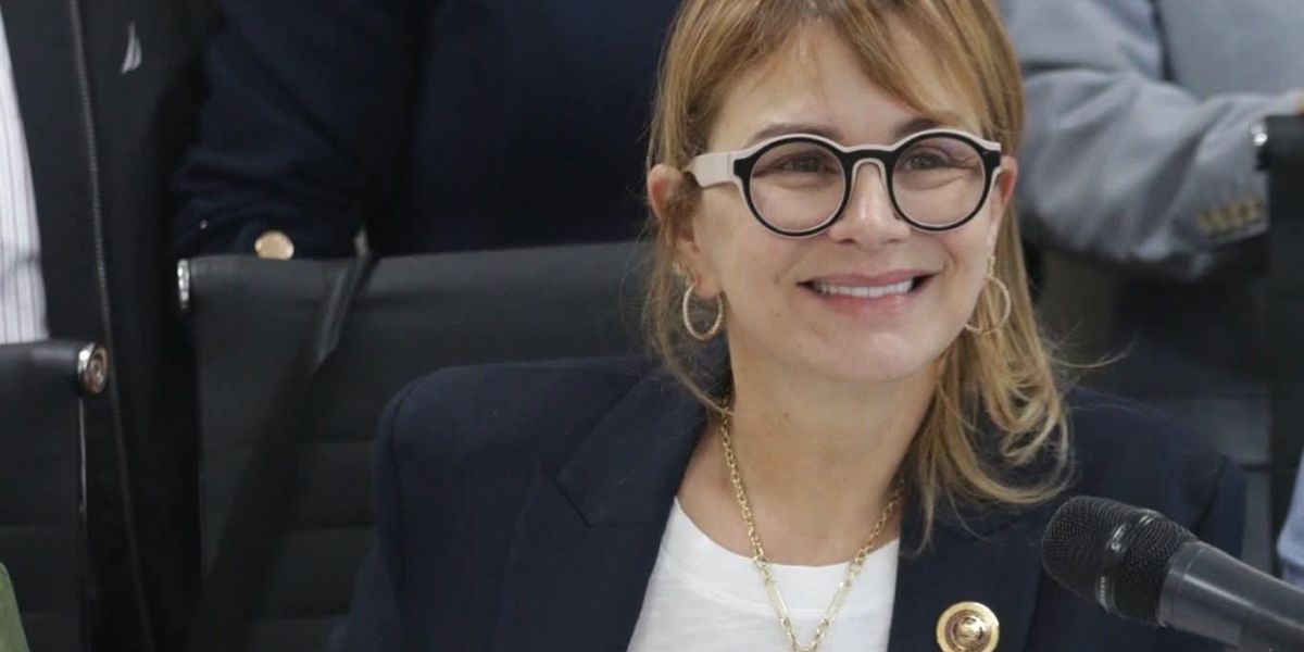 Magaly Deandar lidera preferencias para candidatura de Morena en Reynosa