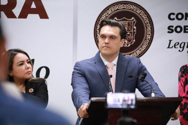 Comparecerían todos los secretarios ante el Congreso de Tamaulipas