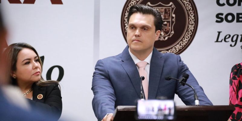 Comparecerían todos los secretarios ante el Congreso de Tamaulipas