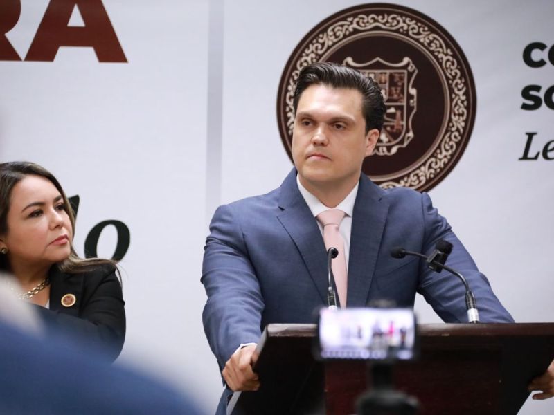 Comparecerían todos los secretarios ante el Congreso de Tamaulipas