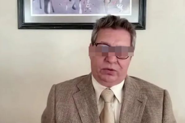 Extraditan a expresidente del TRIELTAM detenido en Texas