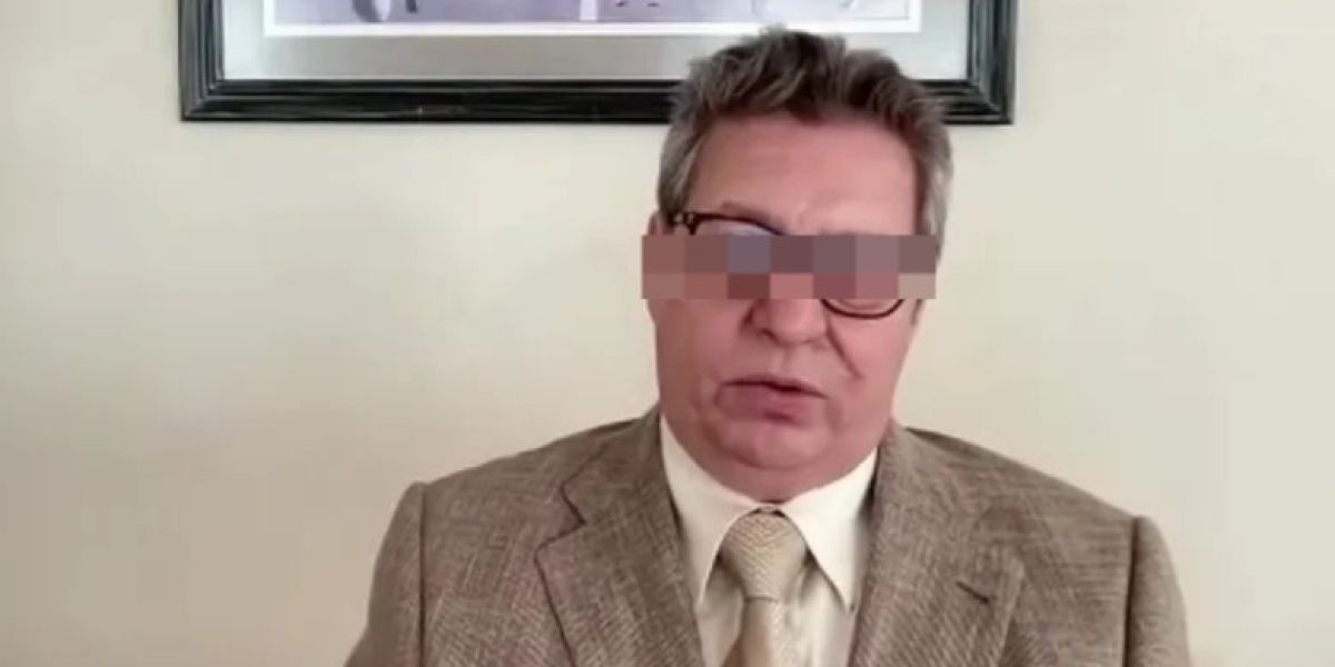 Extraditan a expresidente del TRIELTAM detenido en Texas