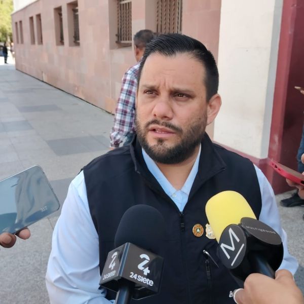 PC y CRUM analizan incorporar hasta 45 elementos de la Cruz Roja en Tamaulipas