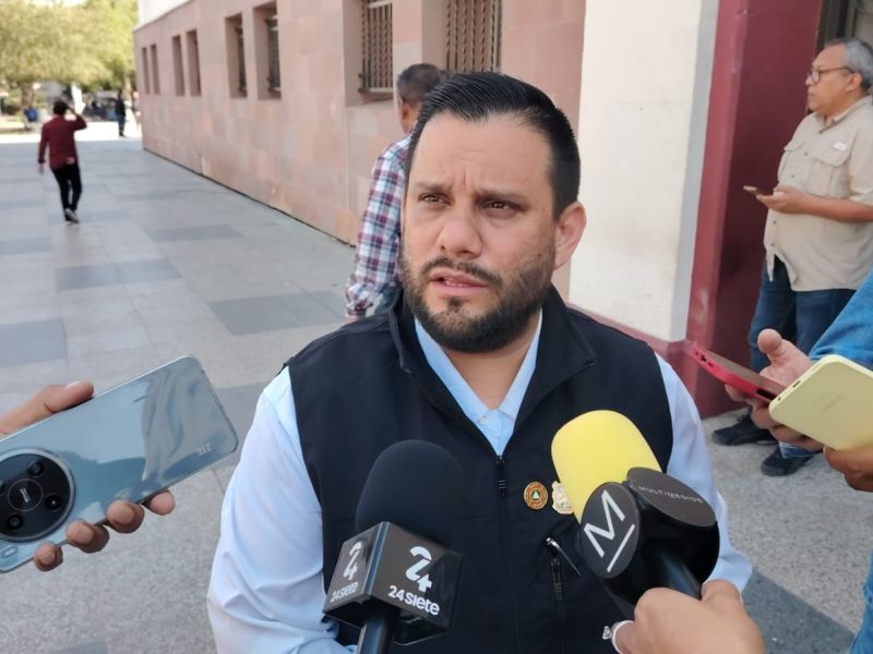 PC y CRUM analizan incorporar hasta 45 elementos de la Cruz Roja en Tamaulipas