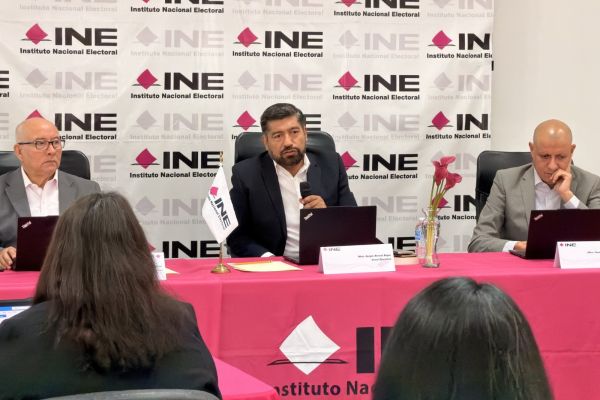 INE afina operación rumbo a procesos electorales