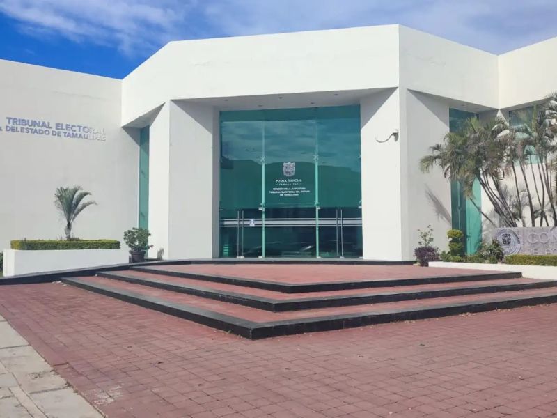 Vinculado a proceso llevará su juicio en Nuevo Laredo