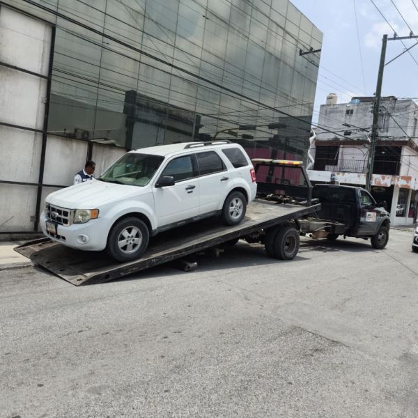 Ya no podrán llevarse tu auto si estás presente: cambian reglas para grúas en Tamaulipas