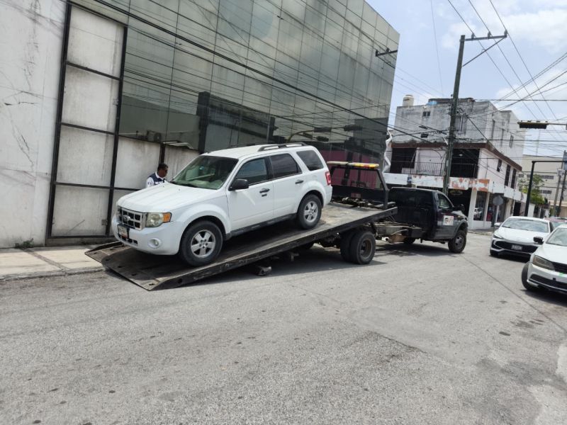 Ya no podrán llevarse tu auto si estás presente: cambian reglas para grúas en Tamaulipas