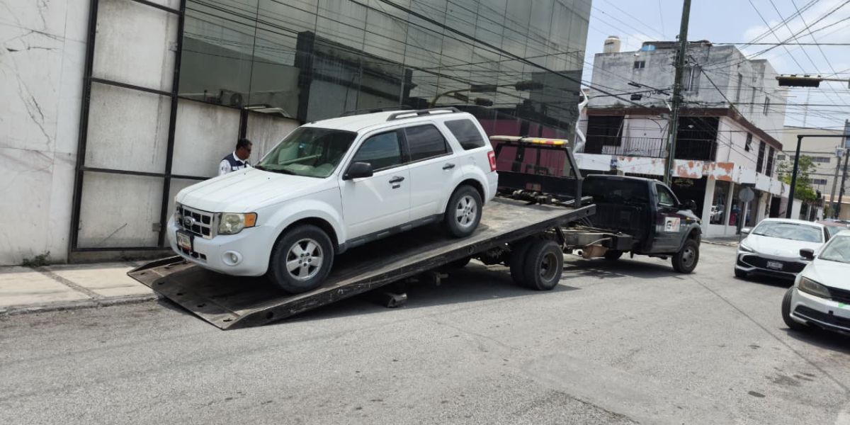 Ya no podrán llevarse tu auto si estás presente: cambian reglas para grúas en Tamaulipas