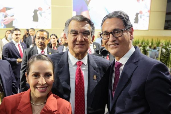 Con respaldo de Dr. Américo Ciudad Madero se transforma: Erasmo González