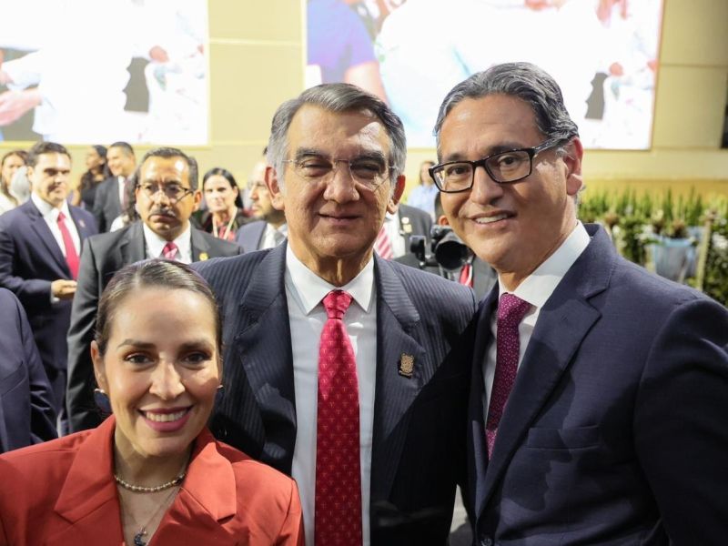 Con respaldo de Dr. Américo Ciudad Madero se transforma: Erasmo González