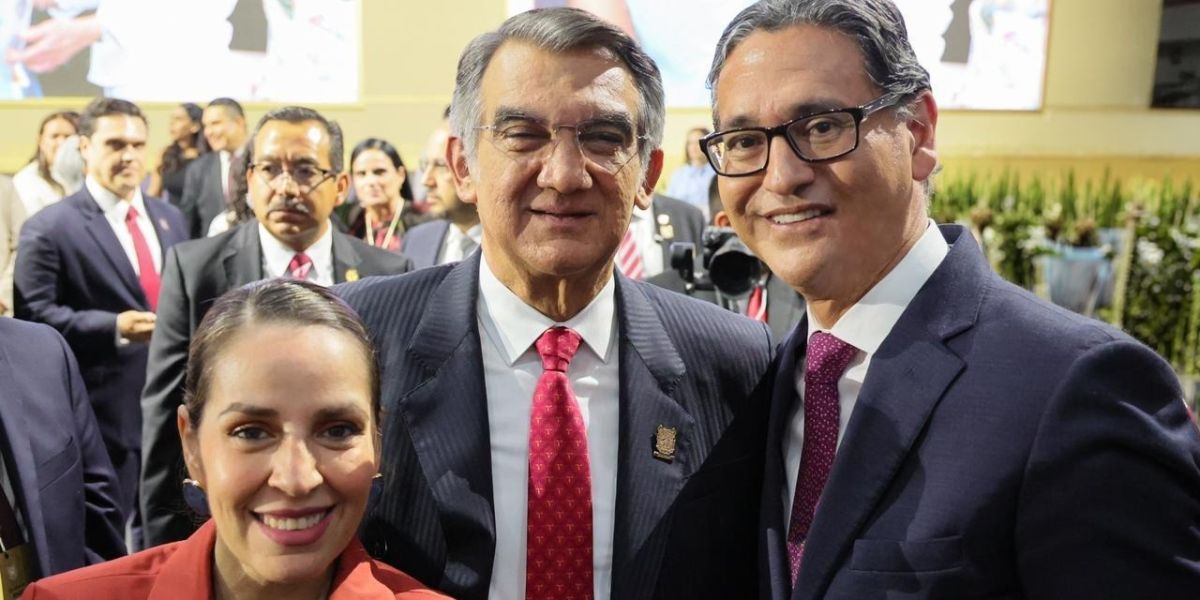 Con respaldo de Dr. Américo Ciudad Madero se transforma: Erasmo González