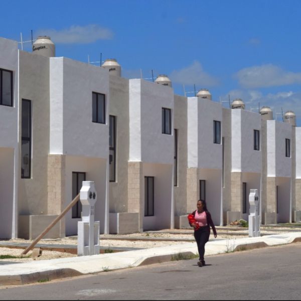 Migrantes tamaulipecos podrán acceder  a créditos de vivienda del INFONAVIT