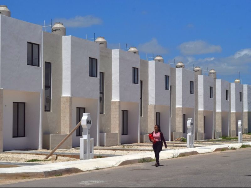 Migrantes tamaulipecos podrán acceder  a créditos de vivienda del INFONAVIT