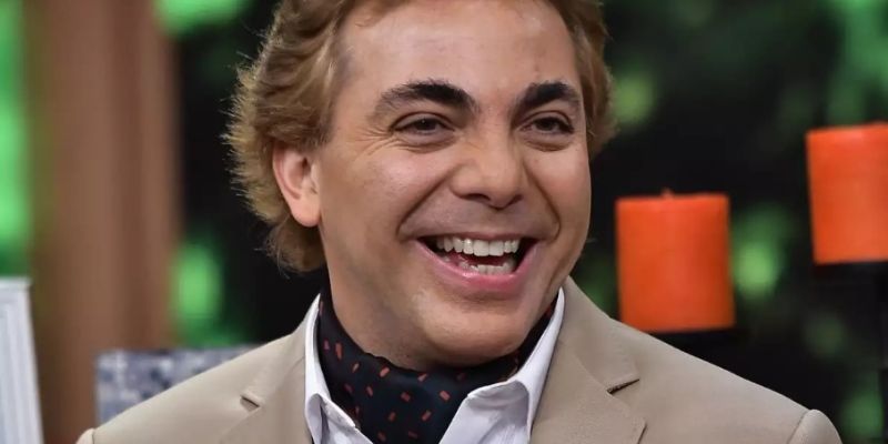 A punto de terminar la prepa,  Cristian Castro anuncia que  quiere ir a la universidad
