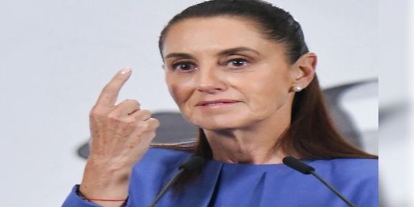 ‘Tuvieron miedo a perder votos’, opina Sheinbaum sobre Plan B