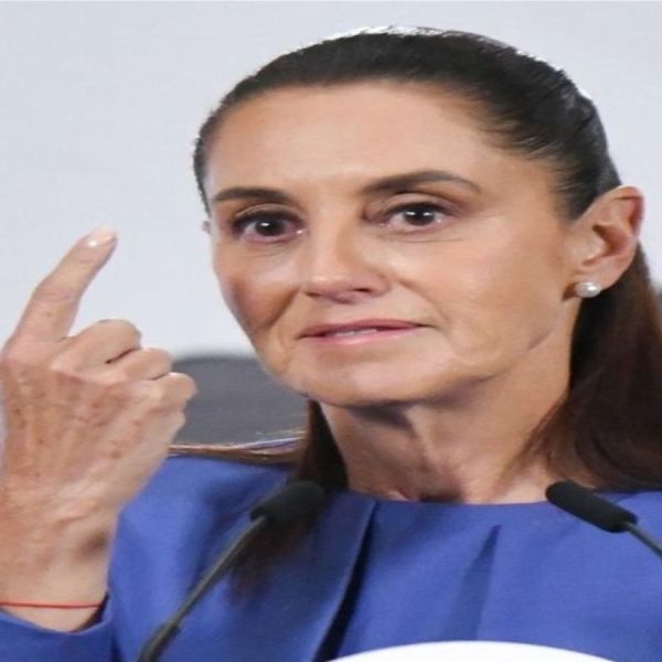 ‘Tuvieron miedo a perder votos’, opina Sheinbaum sobre Plan B