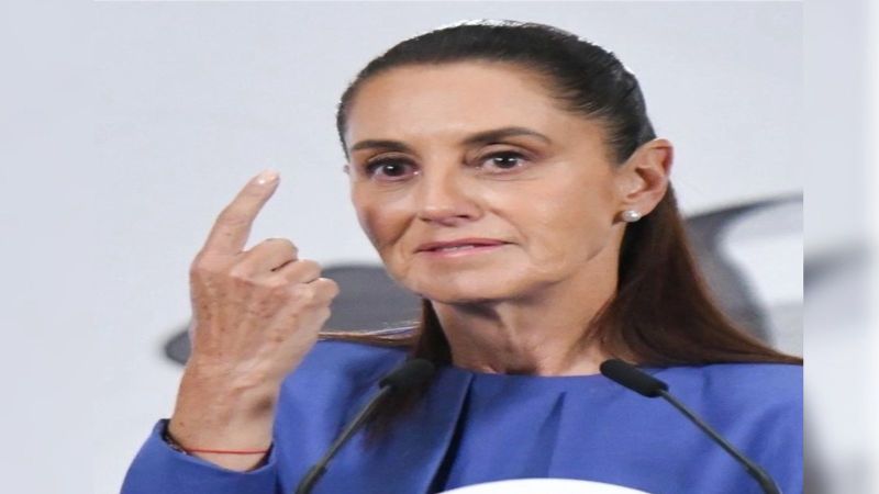 ‘Tuvieron miedo a perder votos’, opina Sheinbaum sobre Plan B