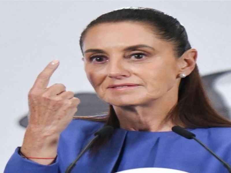 ‘Tuvieron miedo a perder votos’, opina Sheinbaum sobre Plan B