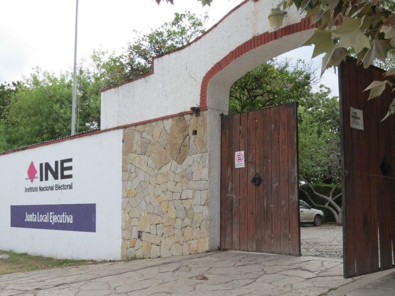 INE suspenderá trámites en Tamaulipas; módulos cerrarán varios días de abril