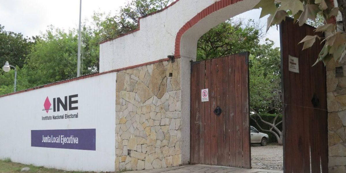 INE suspenderá trámites en Tamaulipas; módulos cerrarán varios días de abril