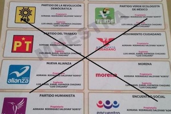 Boletas con foto reducirían votos nulos: IETAM