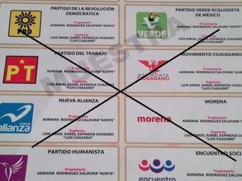 Boletas con foto reducirían votos nulos: IETAM