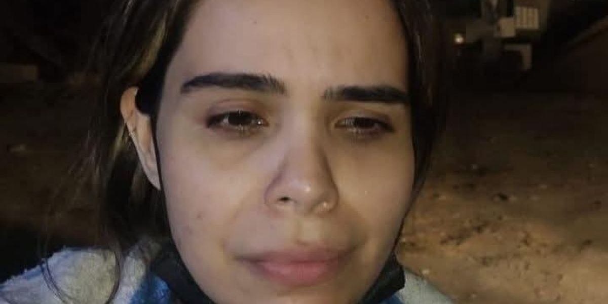 Localizan a mujer desorientada en Chedraui Tampico