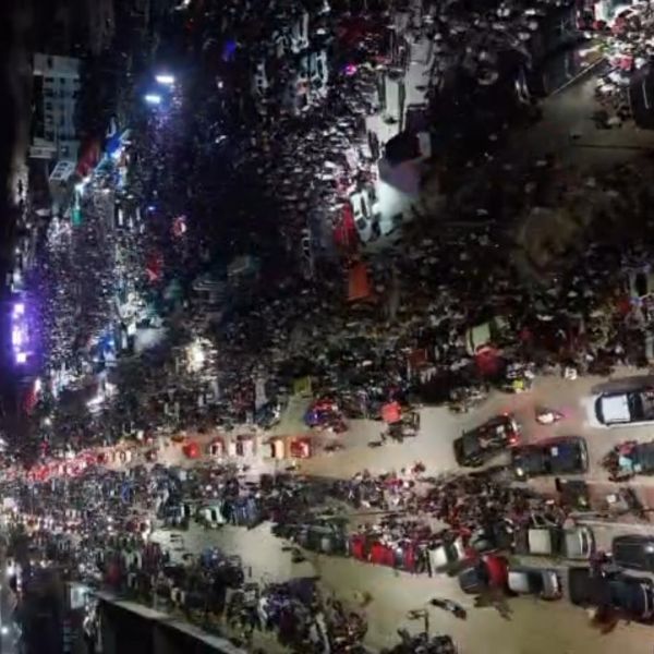 Récord de asistencia en el Playazo 2026