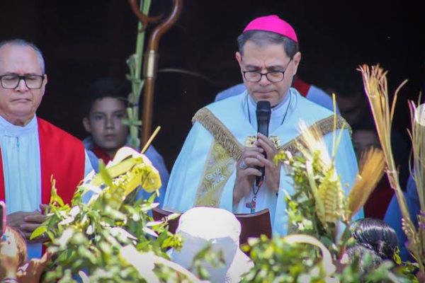 Semana Santa inicia con llamado a la fe y reflexión