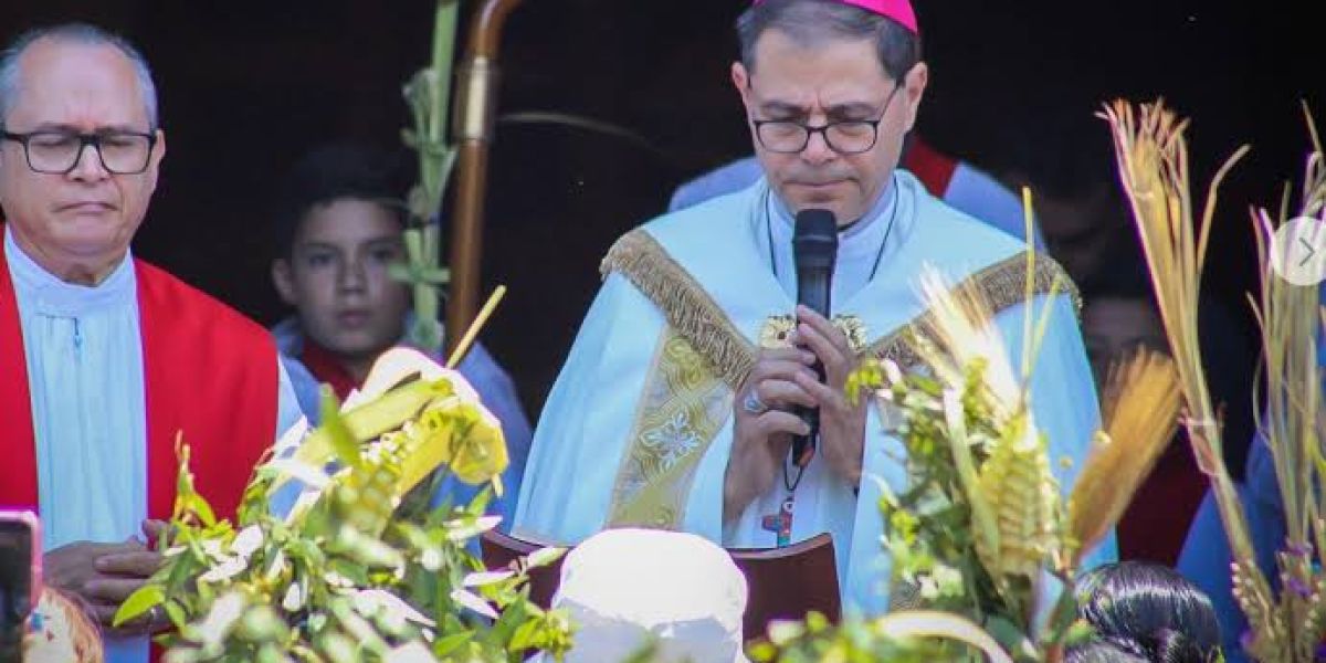 Semana Santa inicia con llamado a la fe y reflexión