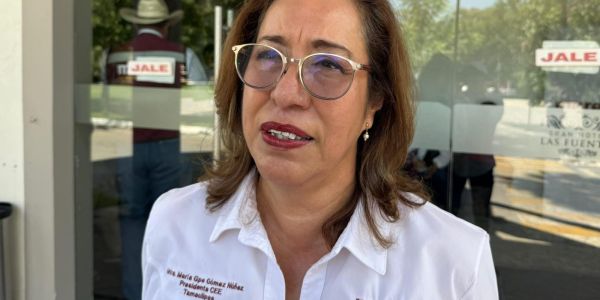 Dice Morena que va por “carro completo” en Tamaulipas